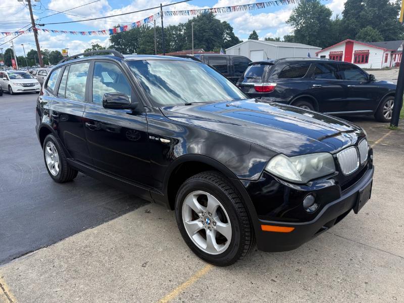 BMW X3 3.0si 2007