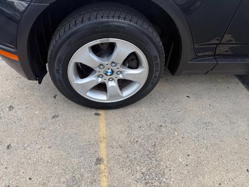 BMW X3 3.0si 2007