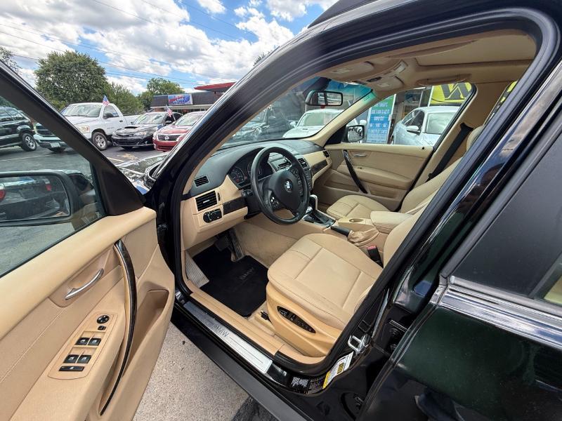 BMW X3 3.0si 2007