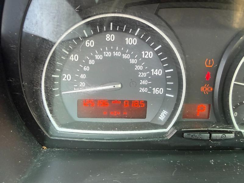 BMW X3 3.0si 2007