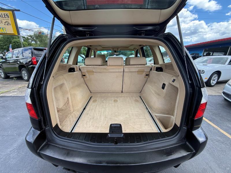 BMW X3 3.0si 2007