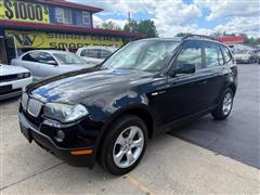 2007 BMW X3 