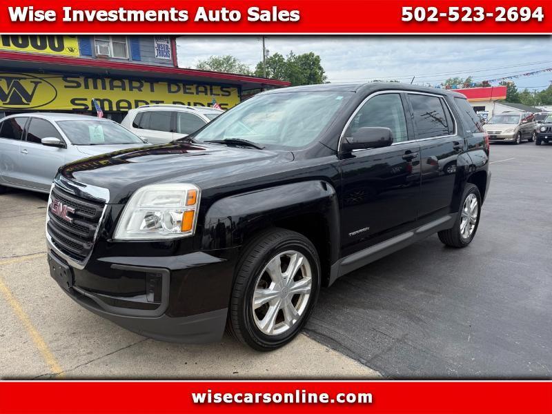 2017 GMC Terrain SLE1 FWD
