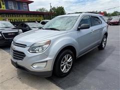 2016 Chevrolet Equinox 