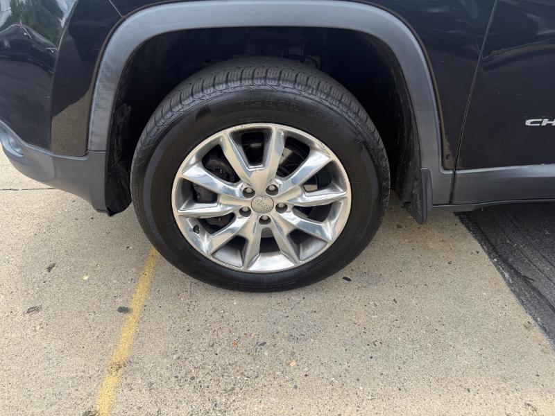 Jeep Cherokee Limited 4WD 2014