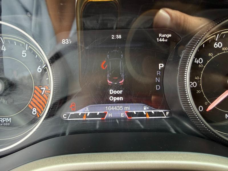 Jeep Cherokee Limited 4WD 2014
