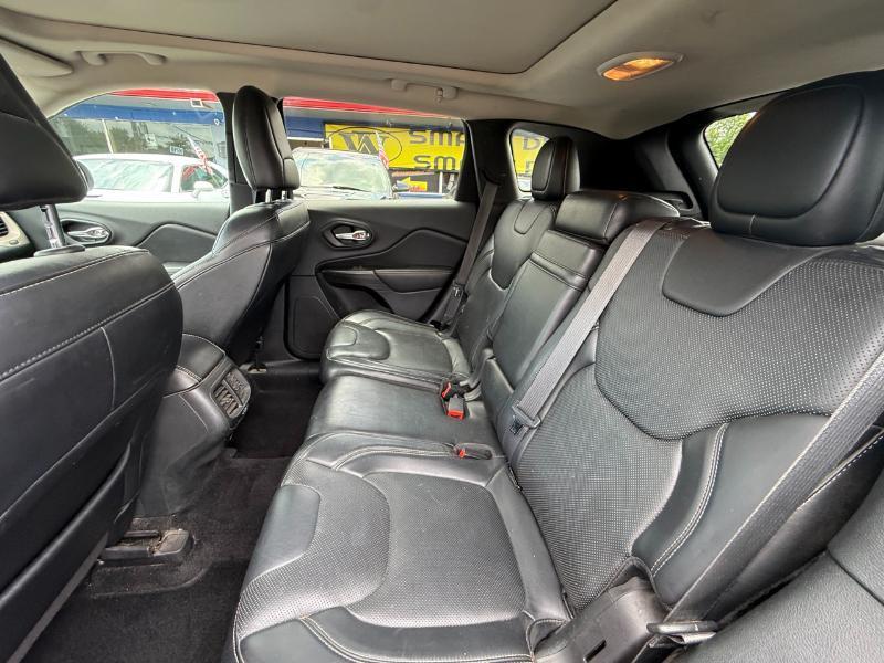 Jeep Cherokee Limited 4WD 2014