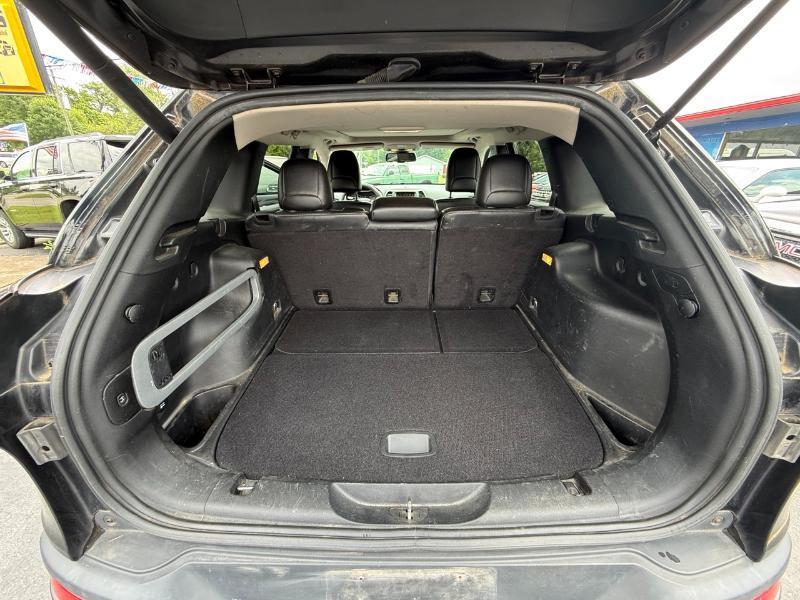 Jeep Cherokee Limited 4WD 2014