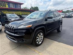 2014 Jeep Cherokee 