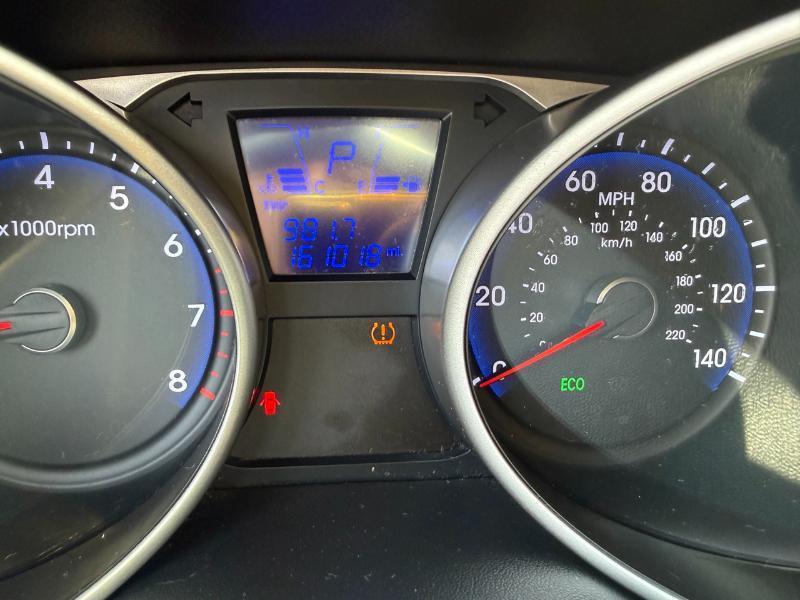 Hyundai Tucson Limited Auto AWD 2012