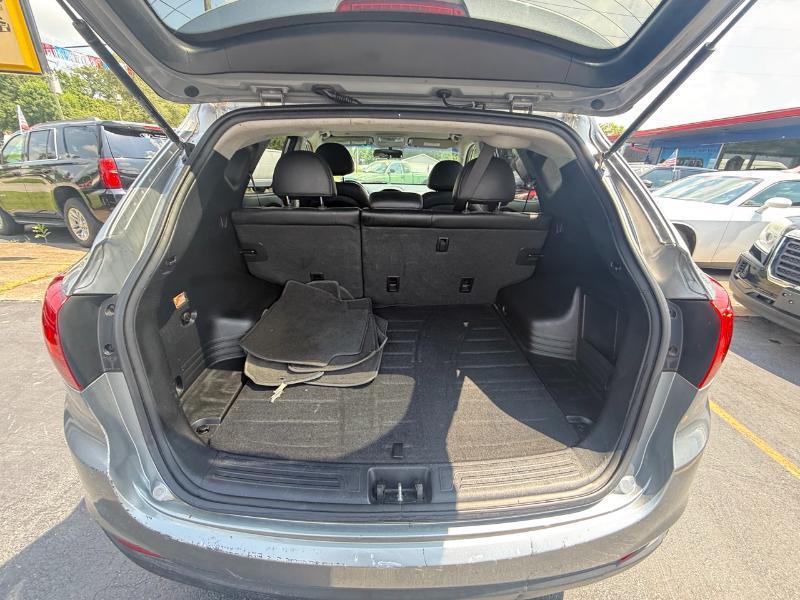 Hyundai Tucson Limited Auto AWD 2012