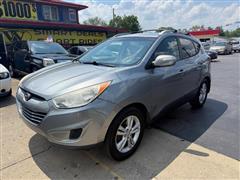 2012 Hyundai Tucson 