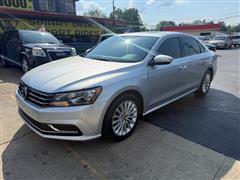 2016 Volkswagen Passat 