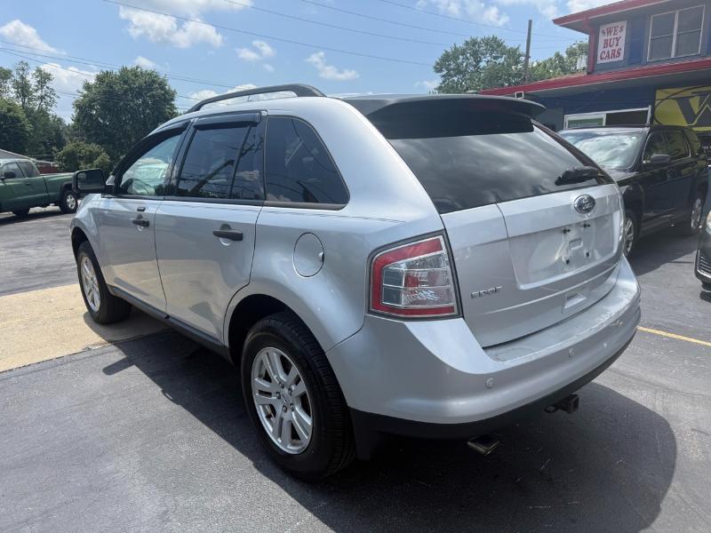 Ford Edge SE FWD 2010