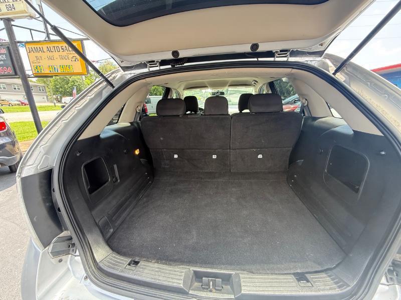 Ford Edge SE FWD 2010