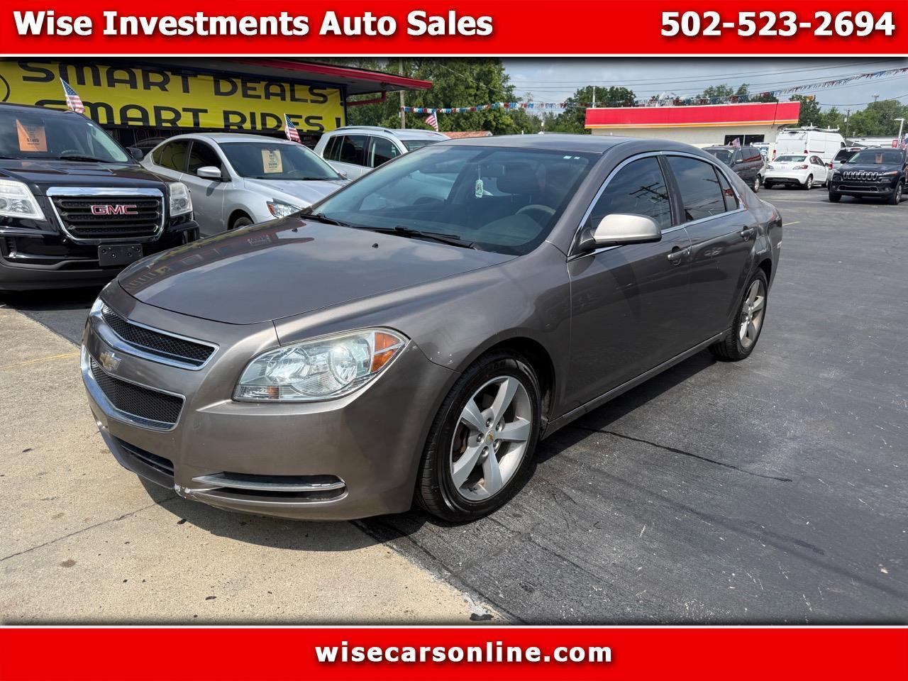 2011 Chevrolet Malibu 1LT