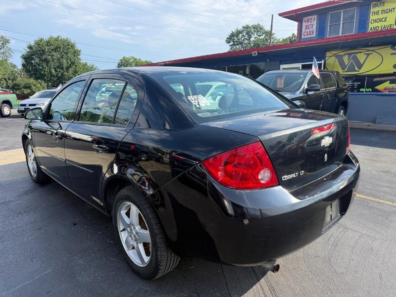 Chevrolet Cobalt LT2 Sedan 2010