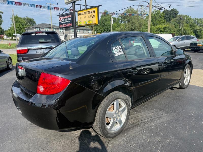 Chevrolet Cobalt LT2 Sedan 2010