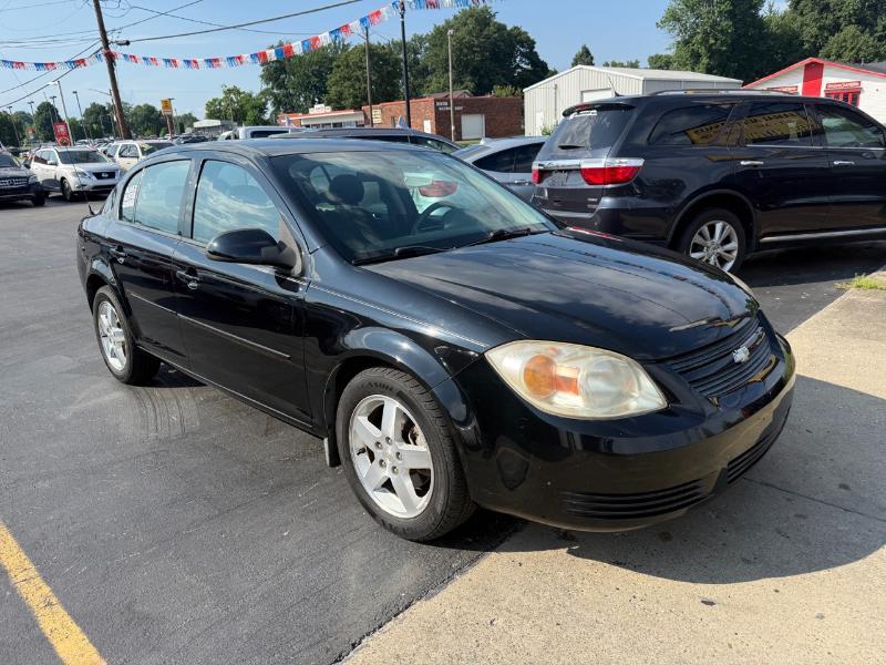 Chevrolet Cobalt LT2 Sedan 2010