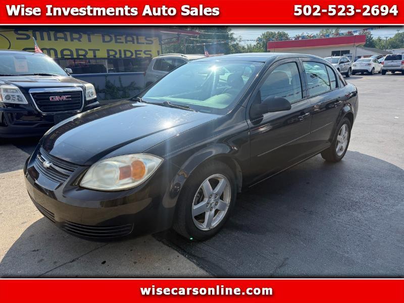 2010 Chevrolet Cobalt LT2 Sedan