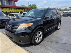 2013 Ford Explorer 