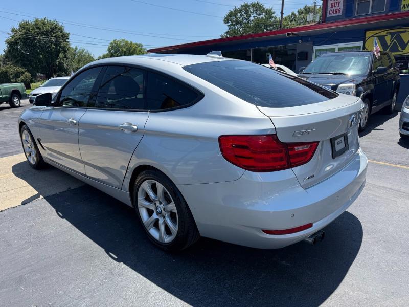 BMW 3-Series Gran Turismo 328i xDrive SULEV 2015