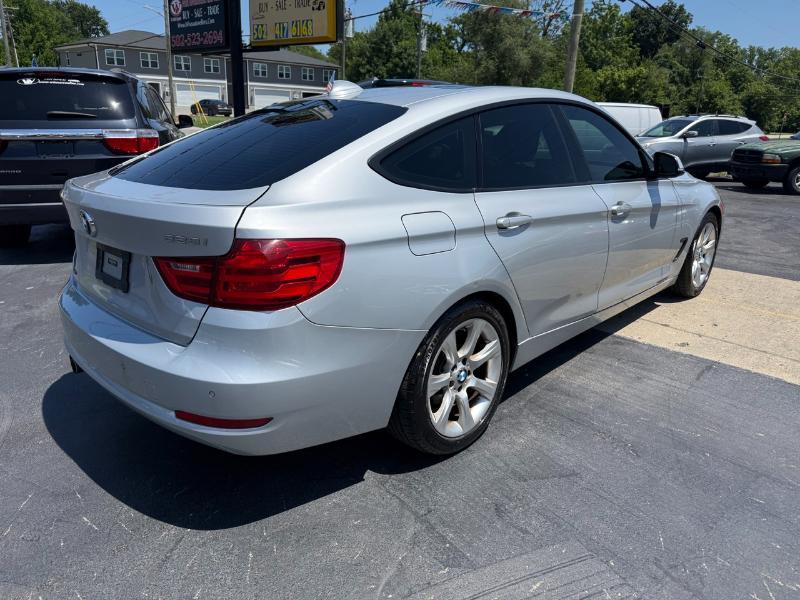 BMW 3-Series Gran Turismo 328i xDrive SULEV 2015