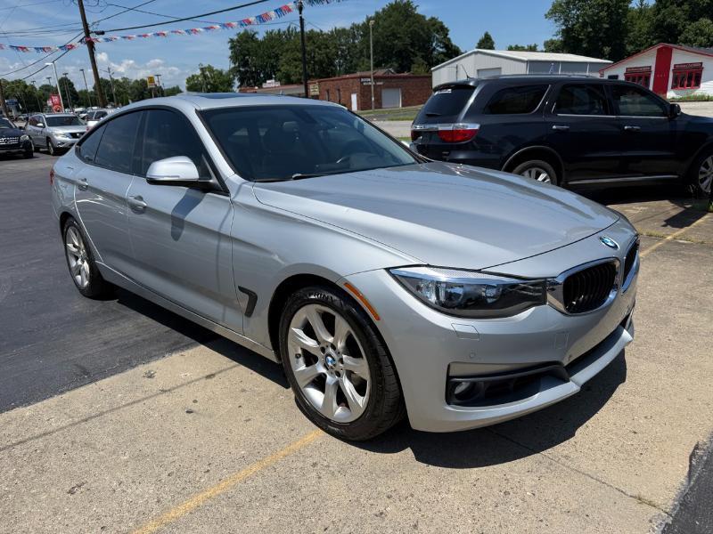 BMW 3-Series Gran Turismo 328i xDrive SULEV 2015
