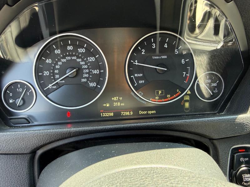 BMW 3-Series Gran Turismo 328i xDrive SULEV 2015