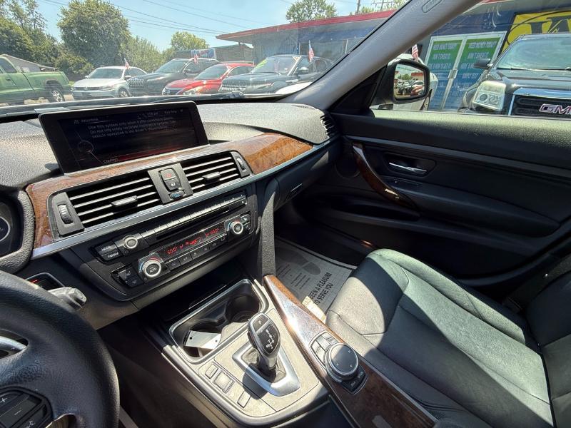 BMW 3-Series Gran Turismo 328i xDrive SULEV 2015