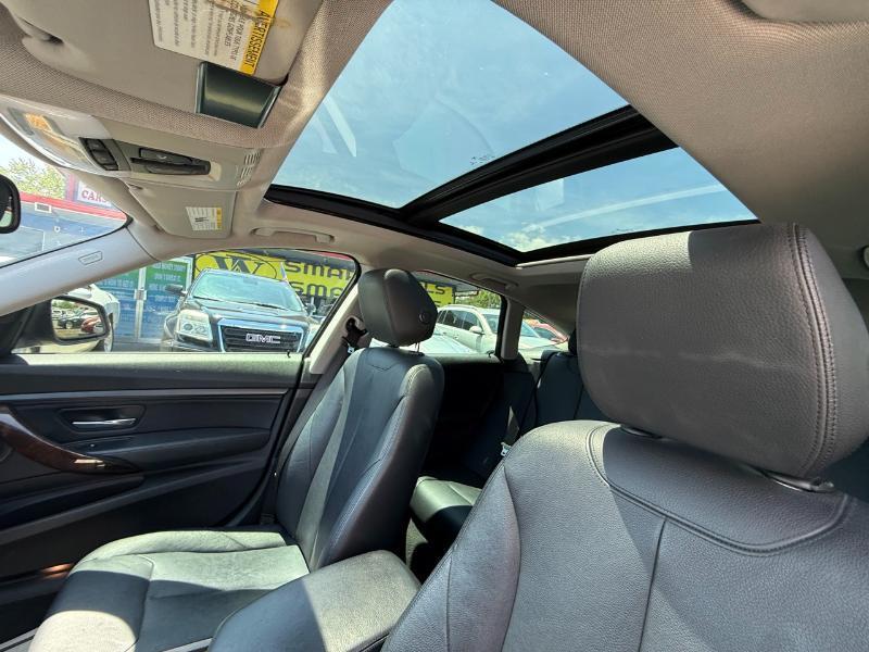 BMW 3-Series Gran Turismo 328i xDrive SULEV 2015