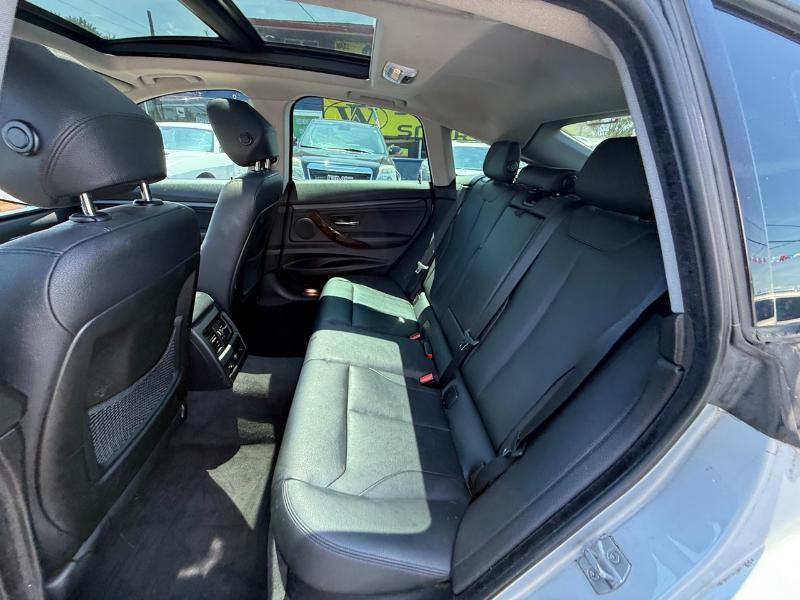 BMW 3-Series Gran Turismo 328i xDrive SULEV 2015