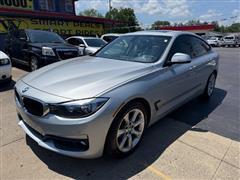 2015 BMW 3-Series Gran Turismo 