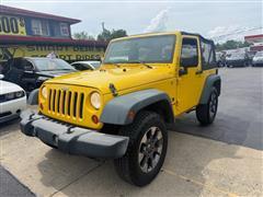 2009 Jeep Wrangler 