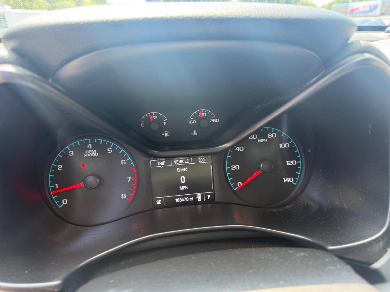 Chevrolet Colorado Z71 Ext Cab 2015