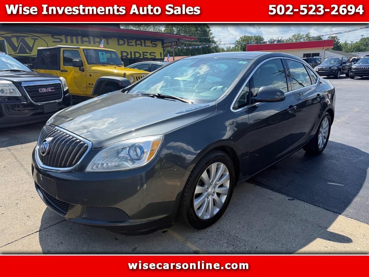 2016 Buick Verano Base