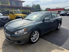 2009 Nissan Maxima 