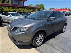 2017 Nissan Rogue Sport 
