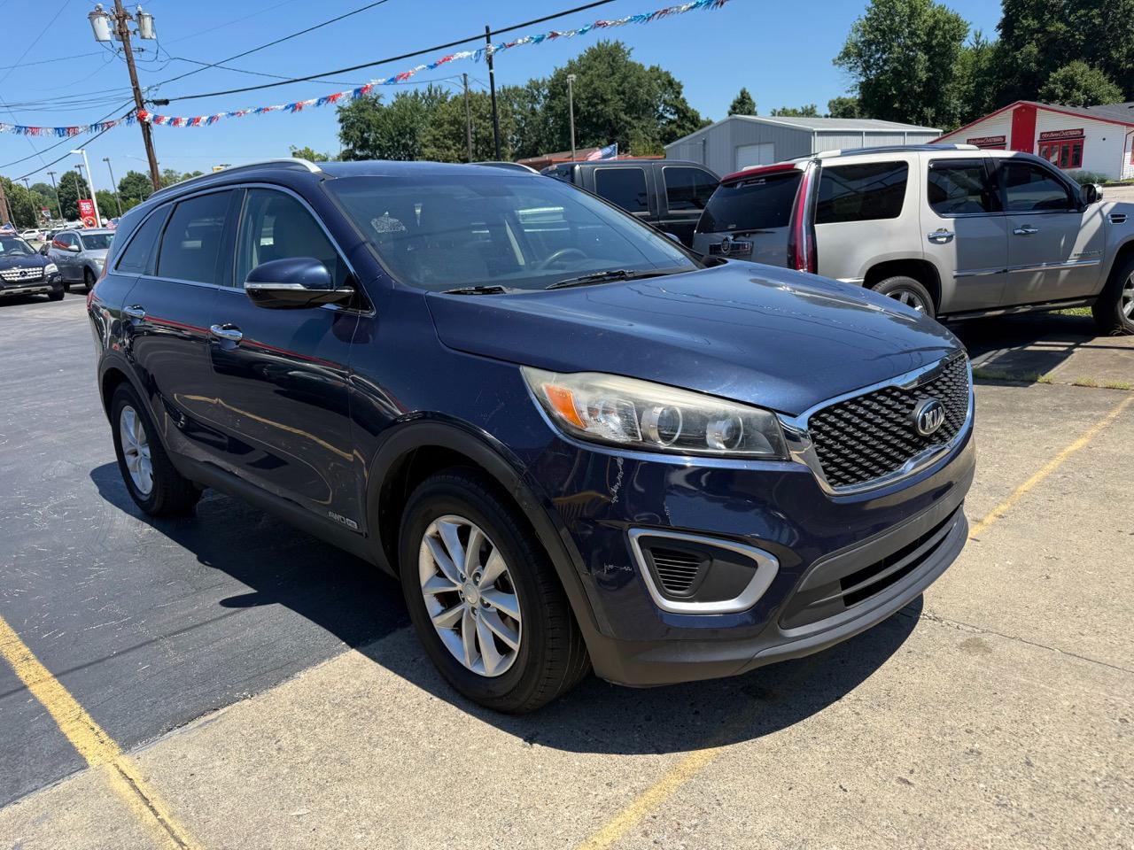 Kia Sorento LX V6 AWD 2018