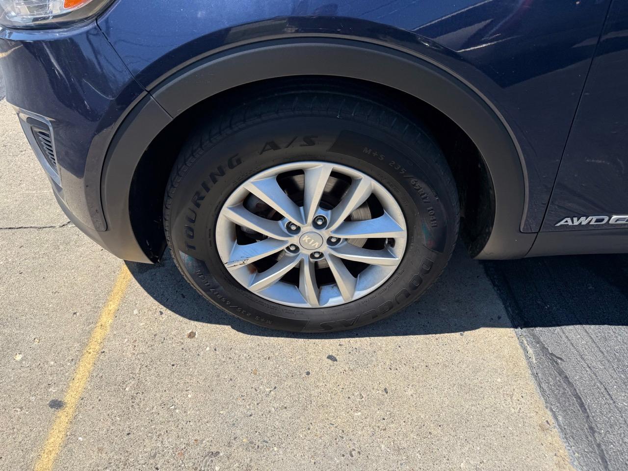Kia Sorento LX V6 AWD 2018