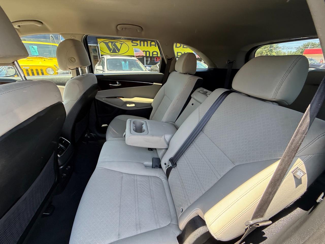 Kia Sorento LX V6 AWD 2018
