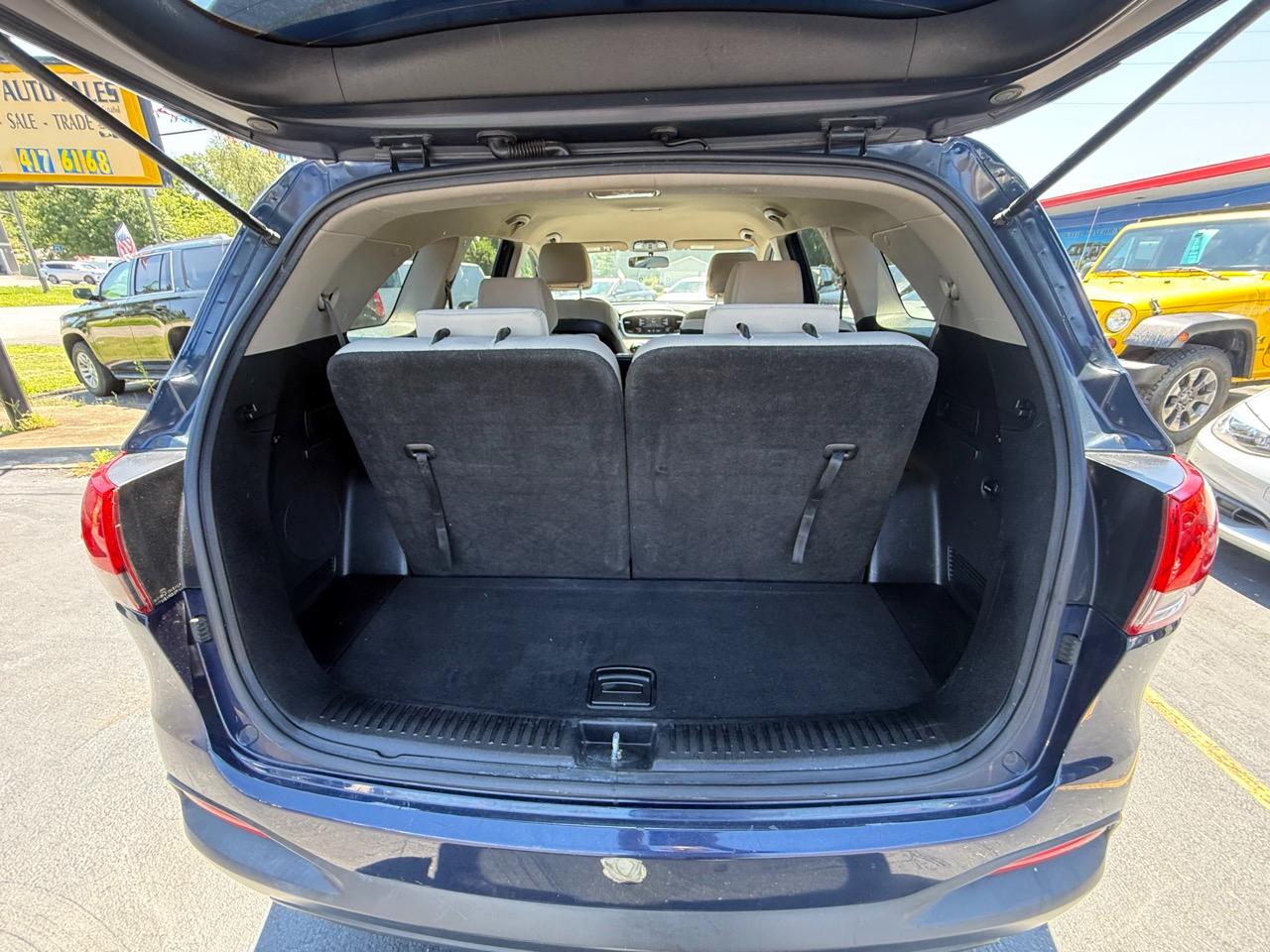 Kia Sorento LX V6 AWD 2018