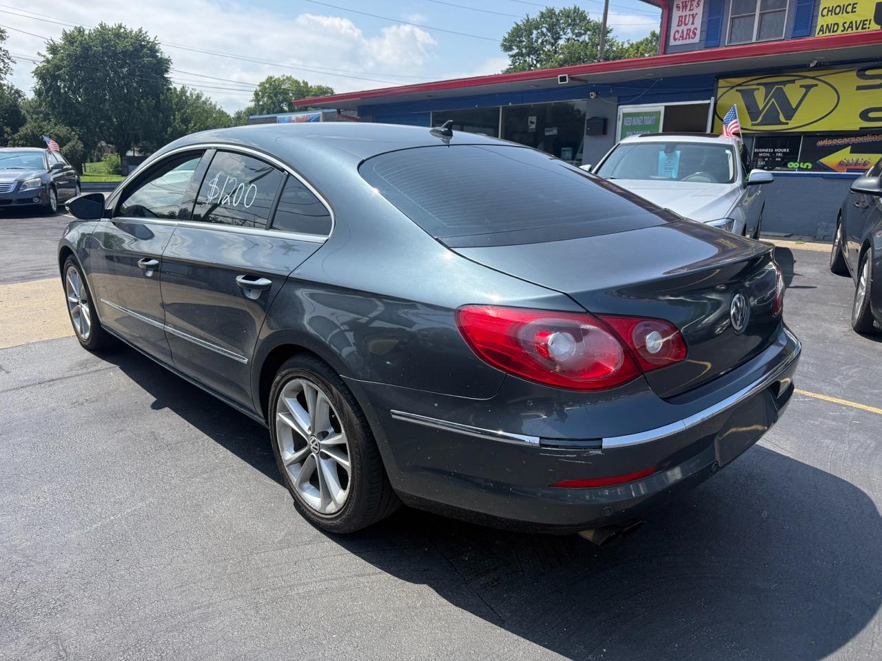 Volkswagen CC Luxury 2009