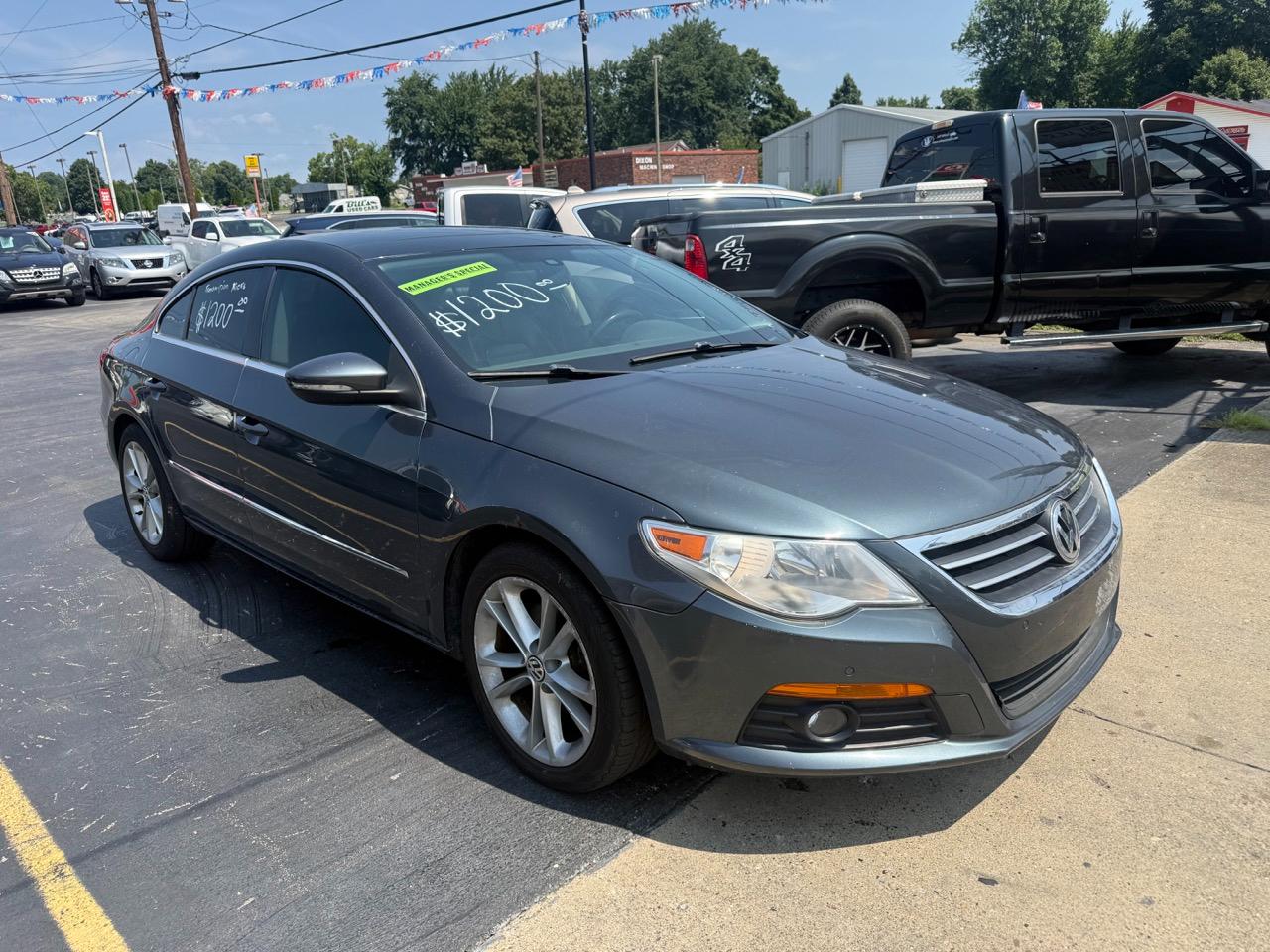Volkswagen CC Luxury 2009