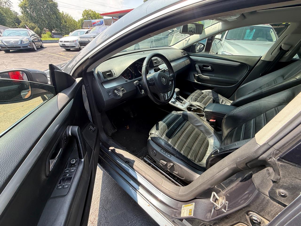Volkswagen CC Luxury 2009