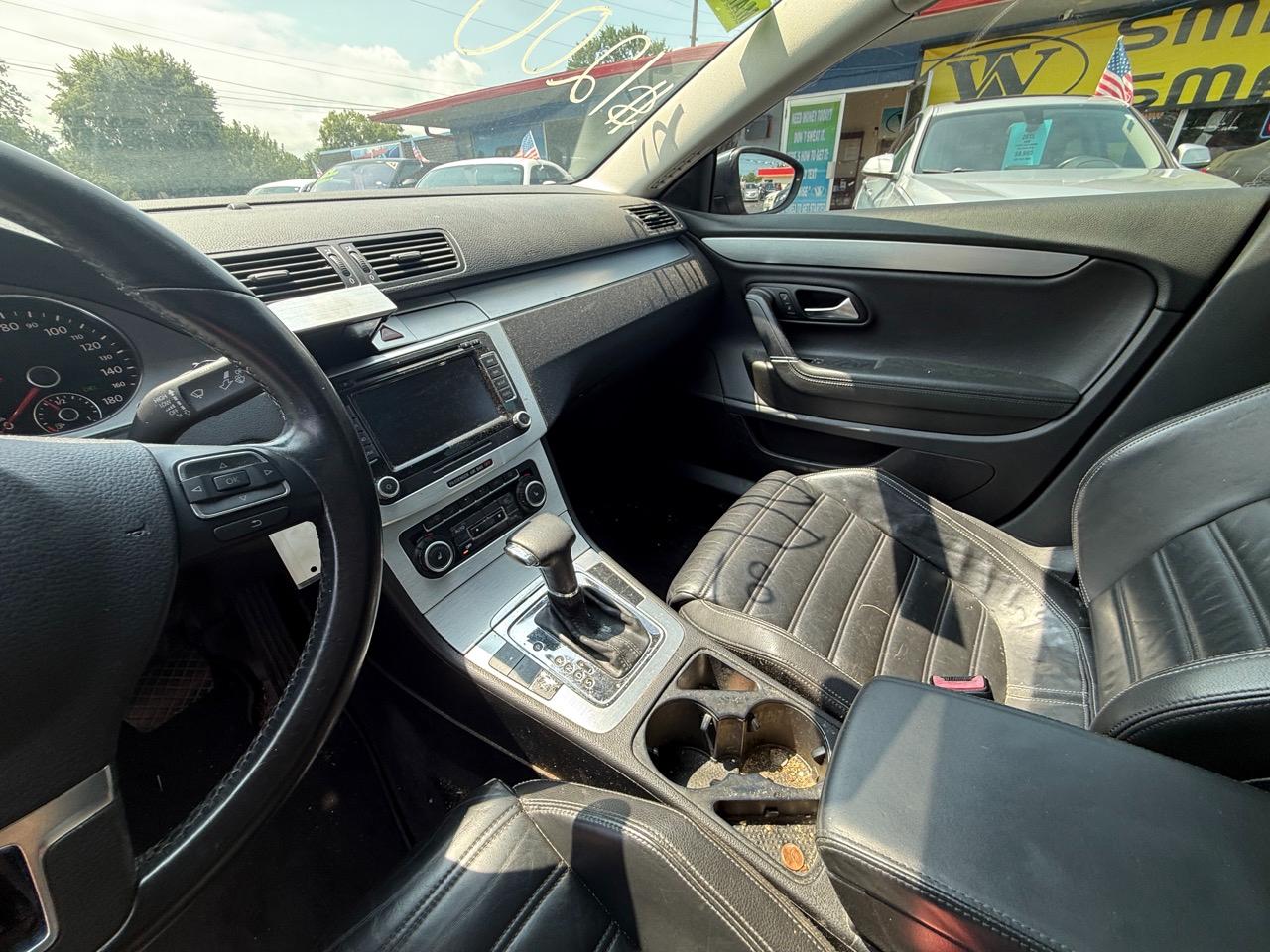Volkswagen CC Luxury 2009