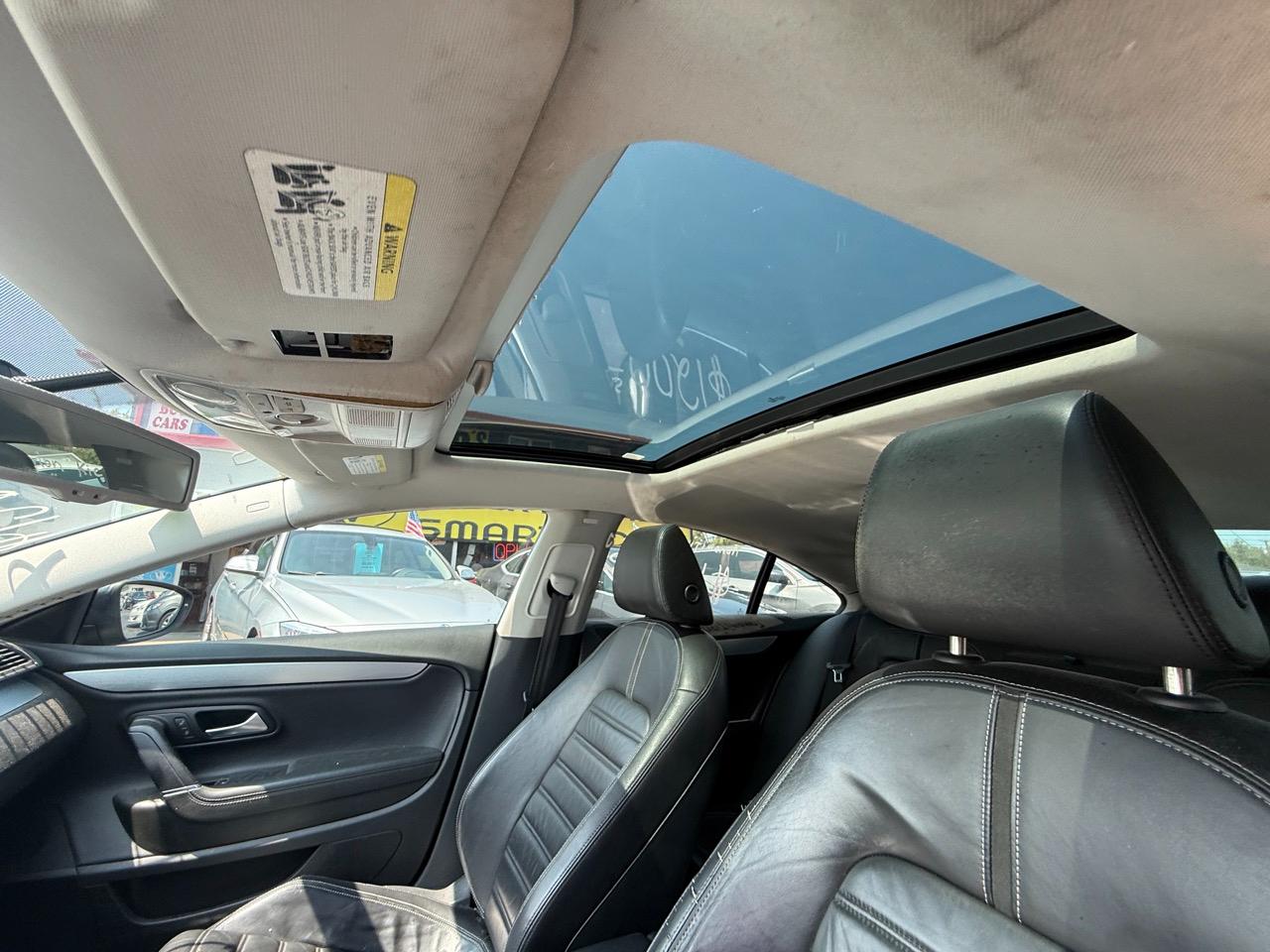 Volkswagen CC Luxury 2009