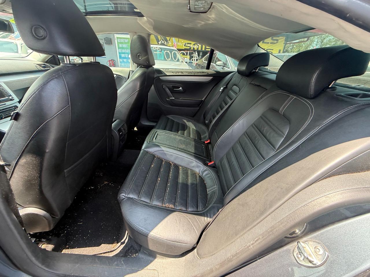 Volkswagen CC Luxury 2009