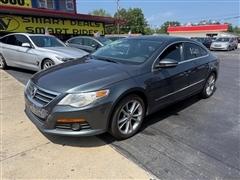 2009 Volkswagen CC 
