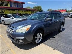 2013 Subaru Outback 